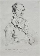 Honorable Frederic Sylvester Douglas, 1815. Creator: Jean-Auguste-Dominique Ingres (French, 1780-1867).