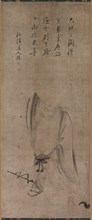 Hotei, mid 1500s. Creator: Yamada Doan (Japanese, 1571).