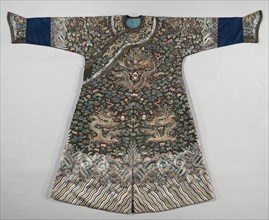 Imperial Robe, 1770s. Creator: Unknown.
