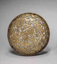 Incense Burner in Tripod Form, 1800s. Creator: Unknown.