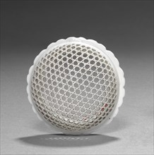 Incense Chalice and Cover (lid), 18th century. Creator: Unknown.