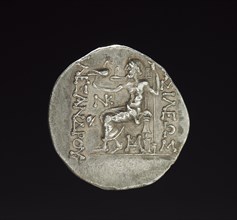 Indo-Greek Coin, 200-1. Creator: Unknown.
