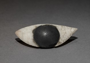 Inlay Eye (one of a pair), 1980-1801 BC. Creator: Unknown.