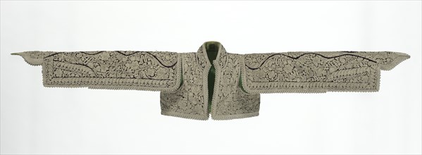 Jacket, c. 1800s. Creator: Unknown.