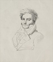 Jacques Marguet de Norvins. Creator: Jean-Auguste-Dominique Ingres (French, 1780-1867).