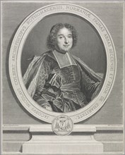 Jacques-Nicolas Colbert. Creator: Pierre Drevet (French, 1663-1738).