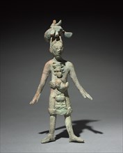 Jaina Figure, 600s-700s. Creator: Unknown.