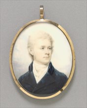 James Alexander Ross Cuthbert, 1799. Creator: Edward Greene Malbone (American, 1777-1807).