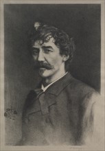 James MacNeill Whistler. Creator: Thomas Robert Way (British, 1861-1913).