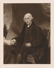 James Watt, 1815. Creator: Charles Turner (British, c. 1773-1857).