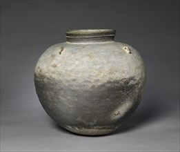 Jar with Four Lugs, 500s-600s. Creator: Unknown.