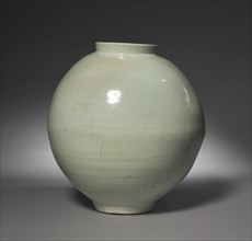 Jar, 1700s. Creator: Unknown.