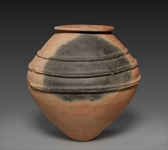Jar, c. 100 BC-100 AD. Creator: Unknown.