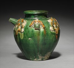 Jar, late 7th-8th Century. Creator: Unknown.