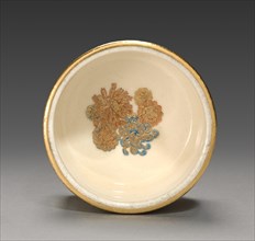 Jar: Satsuma Ware, 1800s. Creator: Unknown.