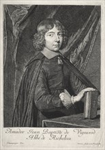 Jean Baptiste de Vignerod. Creator: Jean Morin (French, 1600-1650).