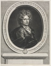 Jean Charles Parent. Creator: Gerard Edelinck (French, 1640-1707).