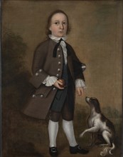 Jeremiah Belknap, c. 1758. Creator: Joseph Badger (American, 1708-1765).