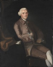 John Browne, c. 1760. Creator: Joseph Blackburn (American).
