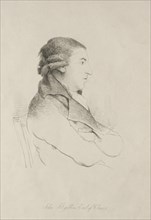 John Fitzgibbon, Earl of Clare, early 1800s. Creator: Unknown.