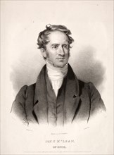 John McLean of Ohio, 1832. Creator: Albert Newsam (American, 1809-1864).