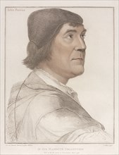 John Poines, 1792. Creator: Conrad Martin Metz (German, 1749-1827).