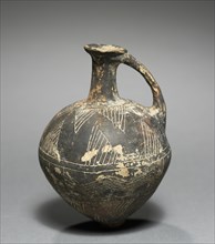 Jug, c. 1600-1450 BC. Creator: Unknown.