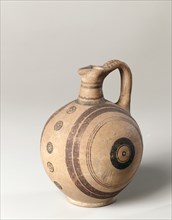 Jug, c. 600-475 BC. Creator: Unknown.