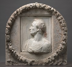 Julius Caesar, c. 1455-60. Creator: Mino da Fiesole (Italian, c. 1430-1484).