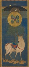 Kasuga Mandala, 1300s-1400s. Creator: Unknown.