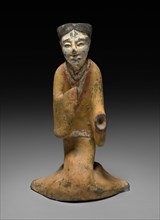 Kneeling Woman, 1st Century BC - 1st Century. Creator: Unknown.