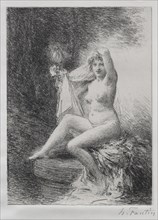 La verité, 1900. Creator: Henri Fantin-Latour (French, 1836-1904).
