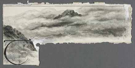 Landscape with Mist. Creator: Harry Fenn (American, 1838/45-1911).