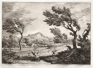 Landscape. Creator: Adrien Manglard (French, 1695-1760).