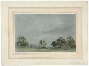 Landscape. Creator: Paul Sandby (British, 1731-1809).