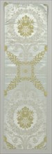 Length of Damask, 1804-1815. Creator: Unknown.