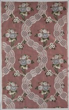 Length of Silk Brocade, 1774-1793. Creator: Unknown.