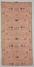 Length of Silk Cloth, 1600 - 1700. Creator: Unknown.