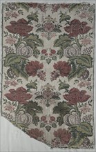 Length of Textile, 1700s. Creator: Unknown.