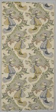 Length of Textile, 1723-1774. Creator: Unknown.