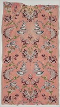 Length of Textile, 1723-1774. Creator: Unknown.