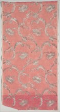 Length of Textile, 1723-1774. Creator: Unknown.