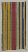 Length of Textile, 17th-18th century. Creator: Unknown.