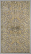 Length of Textile, c. 1700. Creator: Unknown.