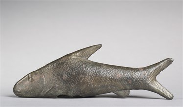 Lepidotus Fish, 305-30 BC. Creator: Unknown.