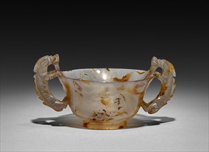 Libation Cup, 1644-1912. Creator: Unknown.