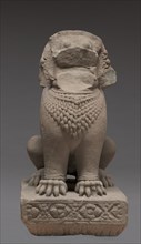 Lion, 1100s. Creator: Unknown.