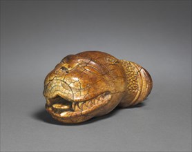 Lion's Head, 17th Century. Creator: Unknown.