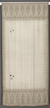 Long Shawl, c. 1815. Creator: Unknown.