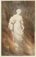 Lot's Wife. Creator: Alfred George Stevens (British, 1817-1875).